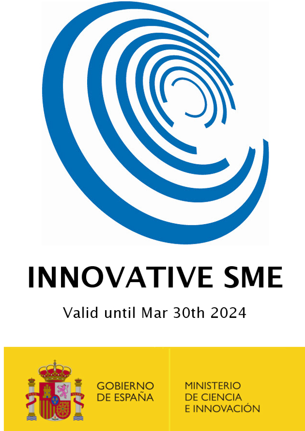 Innovative SME Seal of the Ministry of Science and Innovation