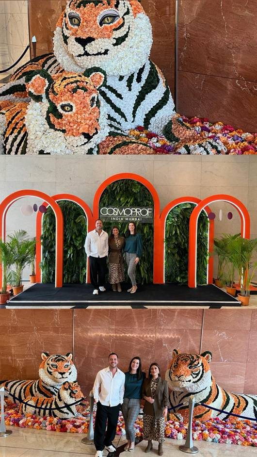 COSMOPROF INDIA MUMBAI 2025